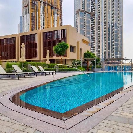 White Sage - Modern And Unique Apartment With Fountain Views Dubai Esterno foto