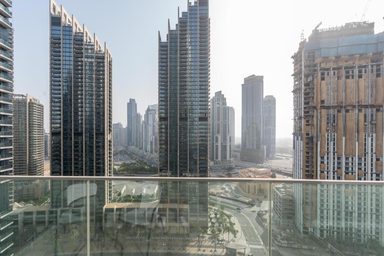 White Sage - Modern And Unique Apartment With Fountain Views Dubai Esterno foto